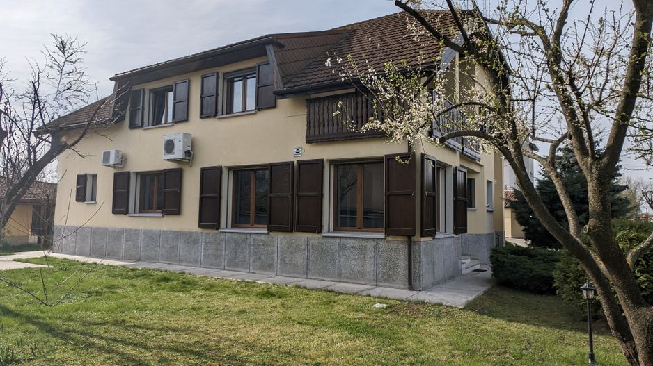 Vila cu design italian intalneste echipamentele germane - Poză 20