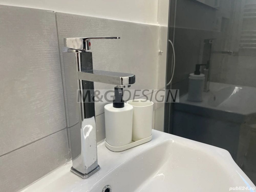 Ap 2 camere semidecomandat, zona Tipografilor (Medicina, Unirii) - Poză 8