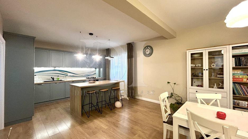 Duplex modern, complet utilat - Floresti - Poză 5