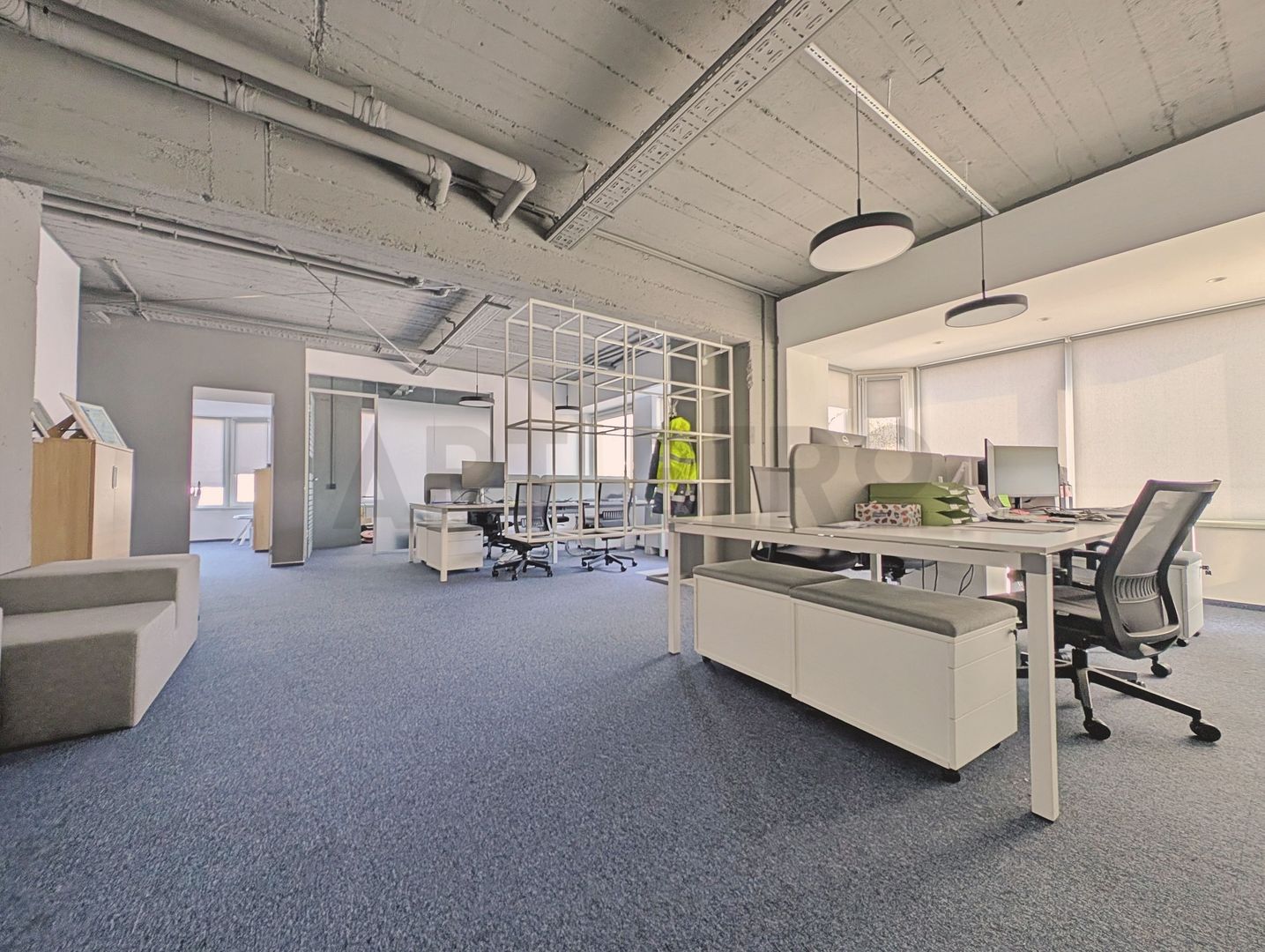 Zero comision, 125-180mp design industrial, Floreasca 'compozitori' - Poză 3