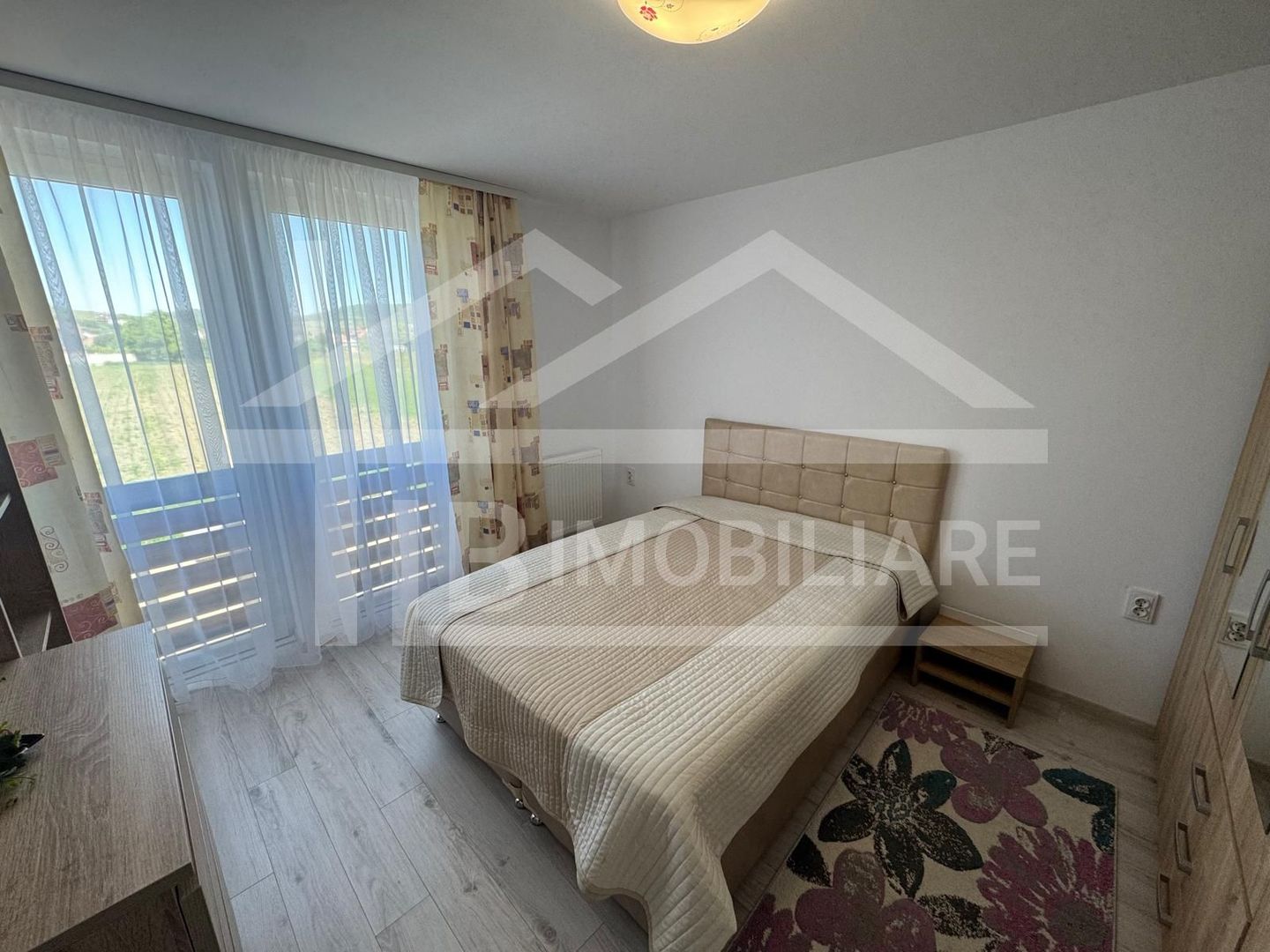 Apartament cu 2 camere, 54mp, parcare, Zona AMA Residence - Poză 4