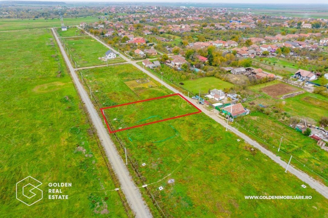 Teren intravilan, localitatea Cicir, 900 mp - Poză 9