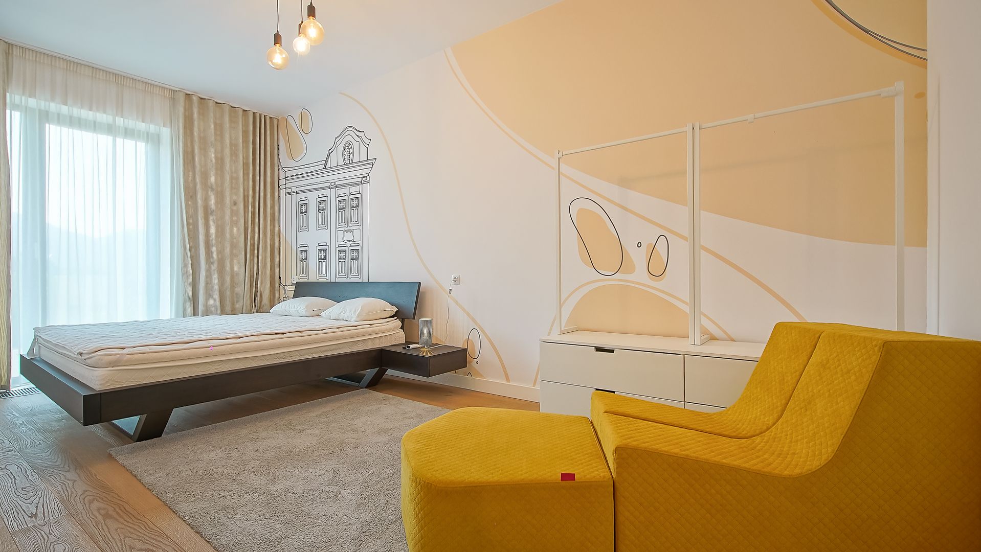 Apartament Premium cu 3 Camere  Complex BELVEO, Drumul Poienii - Poză 21