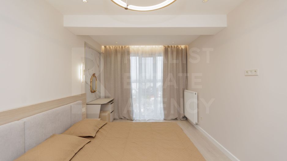 Chirie, apartament, 2 camere, str. Alba Iulia, Buiucani - Poză 1