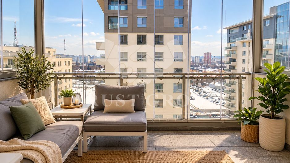Apartament 3 camere Domenii | Loc de parcare - Poză 11