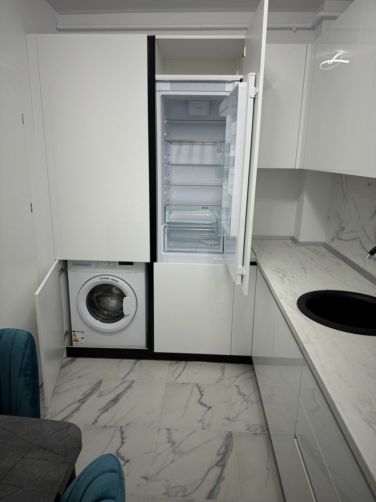 Garsonieră LUX, decomandata,42 mp, etaj 1, încălzire în pardoseală, 7 min metrou - Poză 5