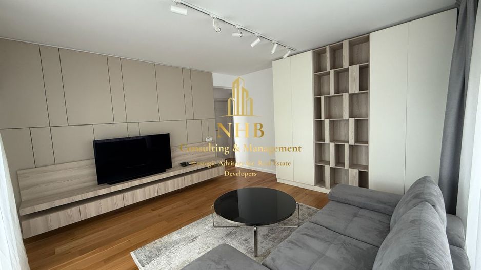 Apartament cu 3 camere -Complex Aviatiei Apartaments - Poză 1