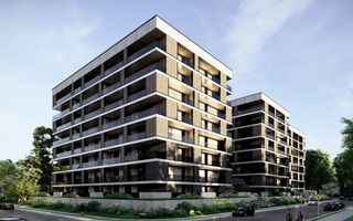 Apartament 2 camere de vanzare Pipera - Poză 12