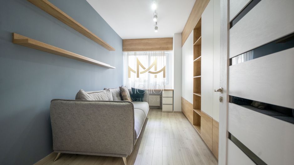 Apartament superb 3 camere | 87 mp | garaj | renovat | Dorobantilor! - Poză 14