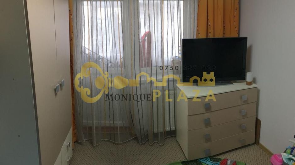 4 Camere | 2 Bai | Mobilat | CT | Localizat central | AC | Home office - Poză 7
