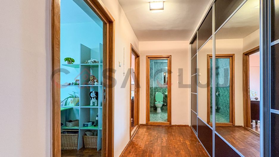 3 camede decomandate zona Piata Ion Mester! - Poză 10