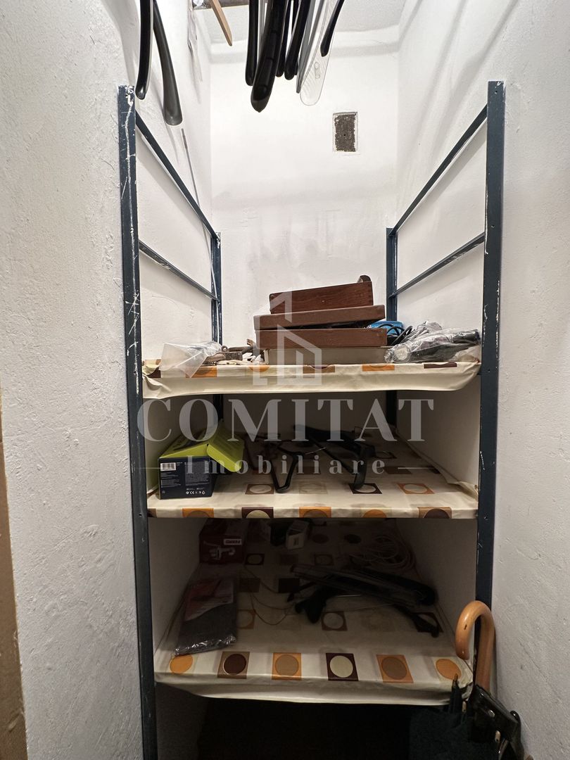 Apartament 4 camere | Decomandat | Zona Cinema Dacia | Manastur - Poză 15