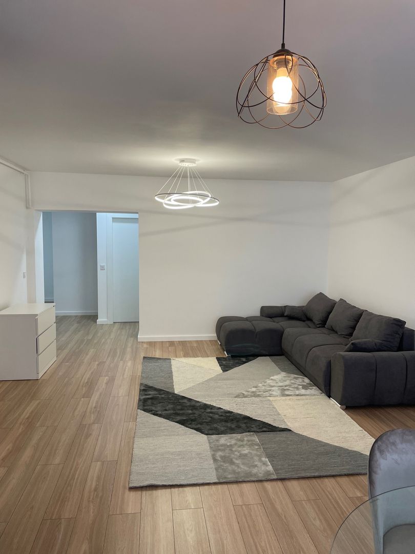 APARTAMENT 2 CAMERE | PIPERA | MOBILAT SI UTILAT COMPLET - Poză 3