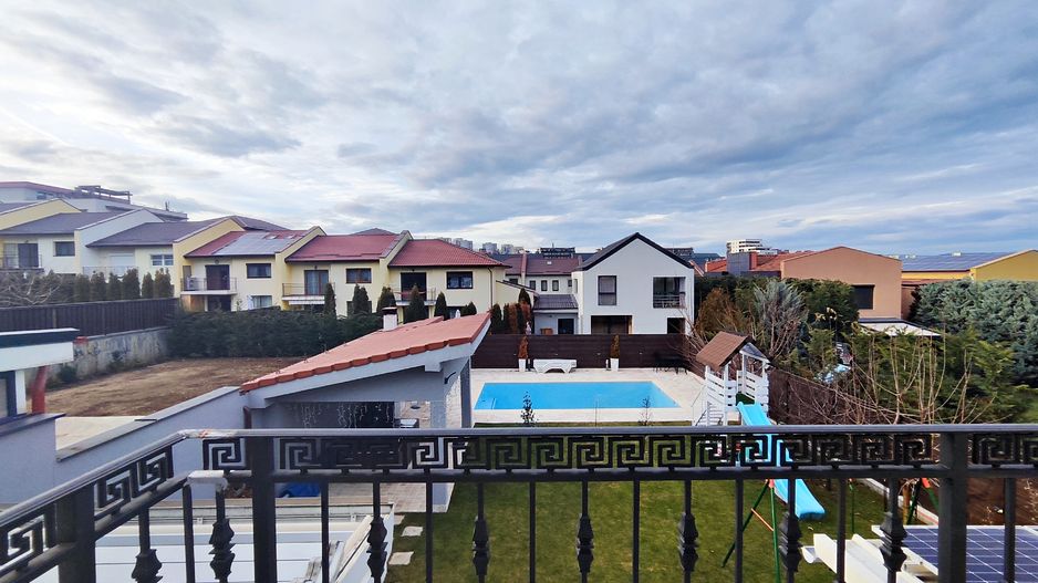 Vila Borhanci | Piscina | Panorama - Poză 34