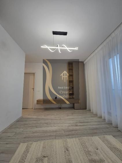APARTAMENT TIP STUDIO 2 CAMERE MOBILIAT SI UTILAT CU GRADINA PROPRIE - Poză 6