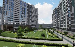 Vânzare apartament, 3 camere, strada Ceucari, Poșta Veche