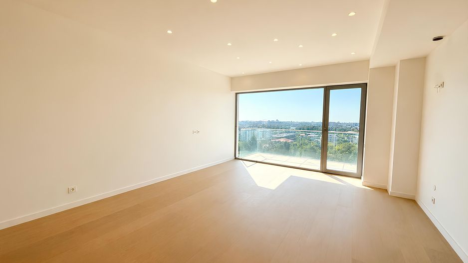 Apartament superb 3 camere I Aviatiei Tower Faza II I Vedere libera - Poză 8