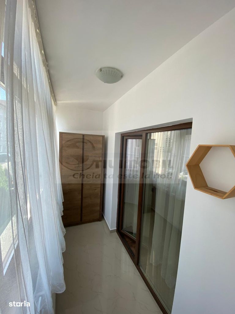 Apartament 2 camere decomandat – 59 mp, etaj 1/4, parcare Intabulata ! - Poză 14