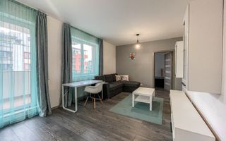 CENTRU: Etaj intermediar/ bloc nou/ finisaje moderne - Poză 2