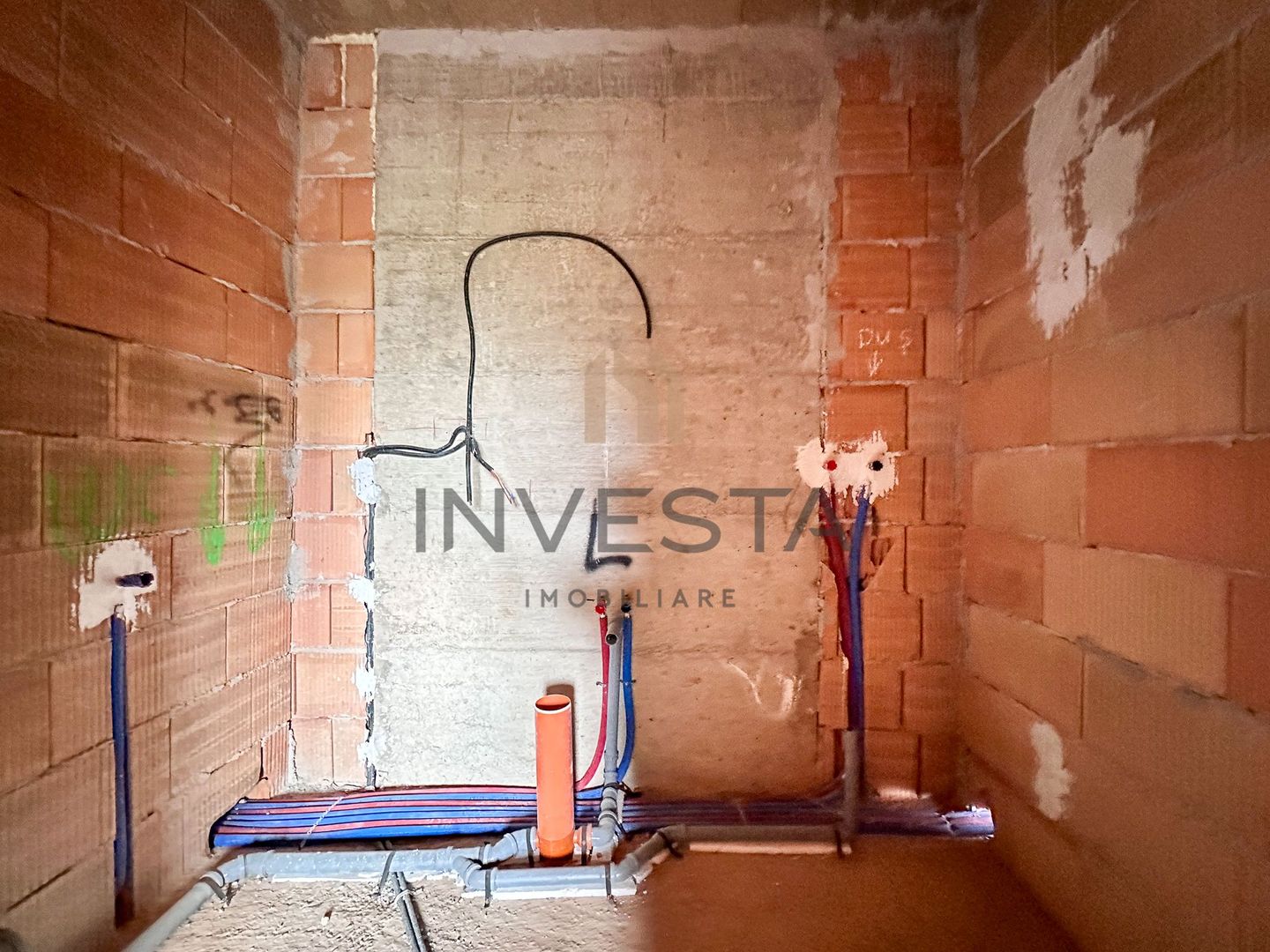 Oportunitate! Apartament 3 camere, 80 mp, etaj 1, bloc nou, Marasti! - Poză 9