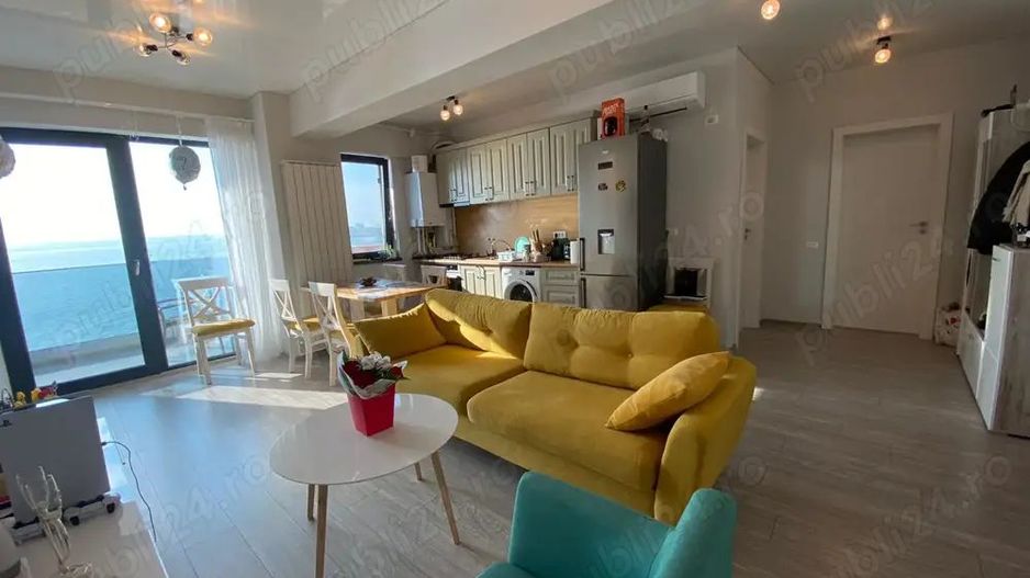 Apartament de inchiriat Mamaia Nord de lux, termen lung! - Poză 1