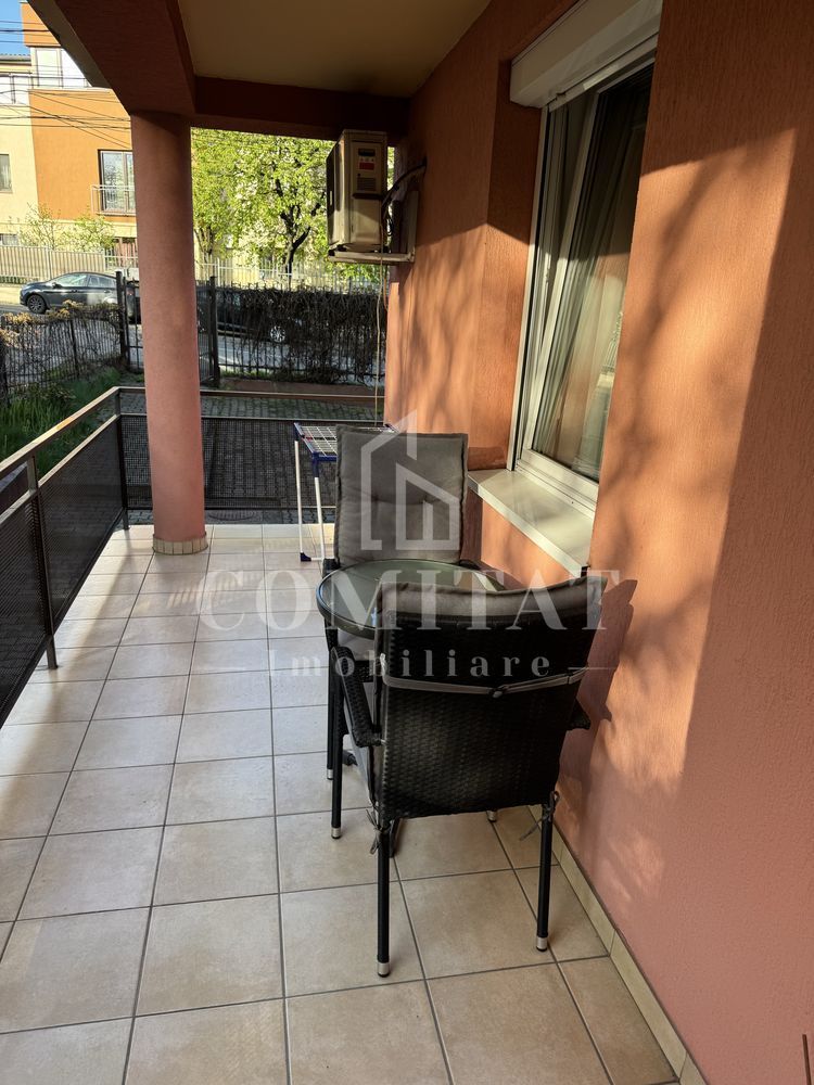 Apartament 3 camere, 104 mp, parcare, cartierul Andrei Muresanu - Poză 7