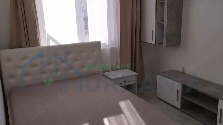 Apartament 1 camera de inchiriat - Lunca Cetatuii, Strada Muncii, Bloc C3 - Poză 5