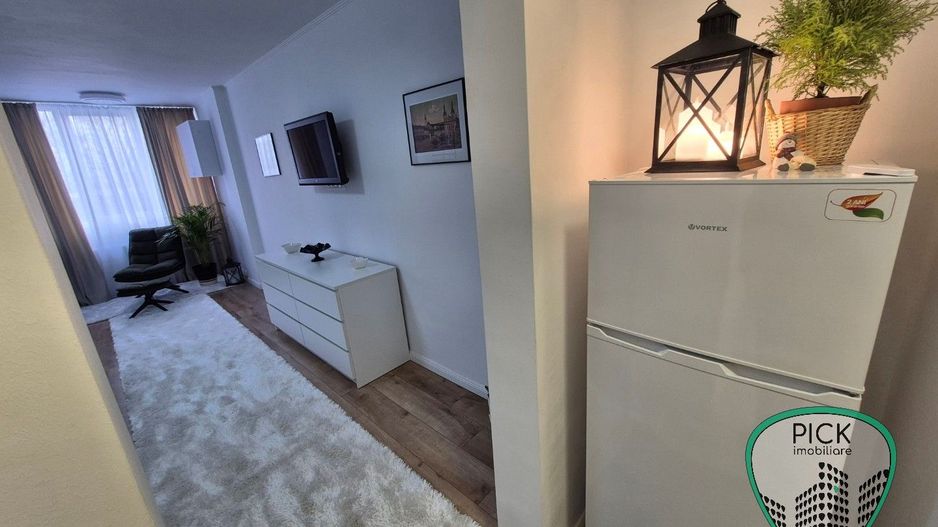 P 1168 - Apartament cu 1 cameră în Târgu Mureș - Aleea Carpați - Poză 4