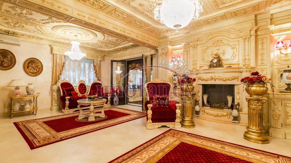 Vila unicat - vanzare - Baneasa-Liceul Francez - pret la cerere - Poză 7