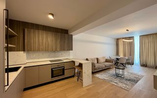 Herastrau Apartments Parc | Apartament 2 camere mobilat - Poză 9