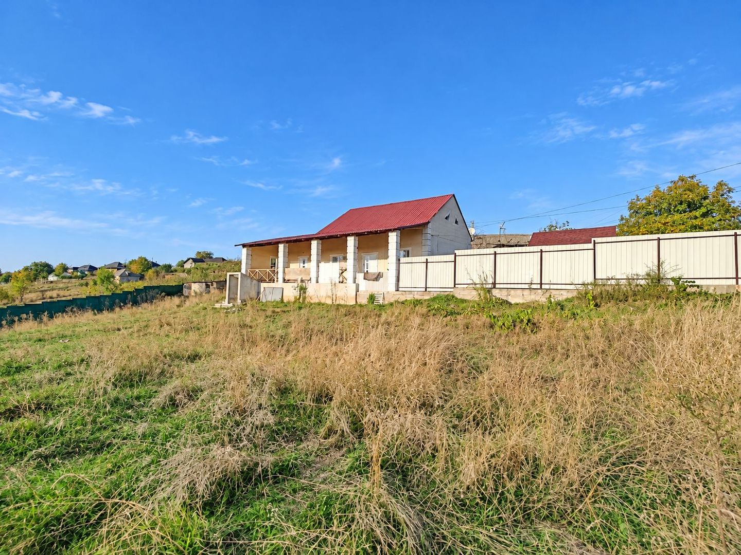 CASĂ CU TEREN DE 19 ARI ȘI GARAJ | CHIRCA,  ANENII NOI | 53.900 € - Poză 21