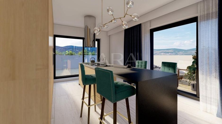 Penthouse de Lux cu 4 Camere în Zorilor - Poză 7