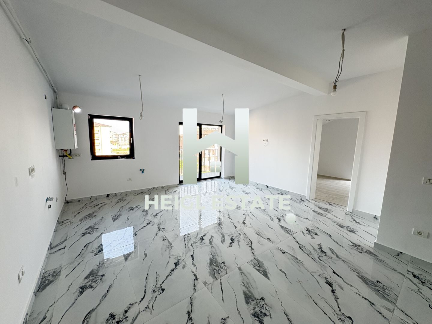 Apartament cu 2 camere si pod in Giroc in zona Eso - Poză 1
