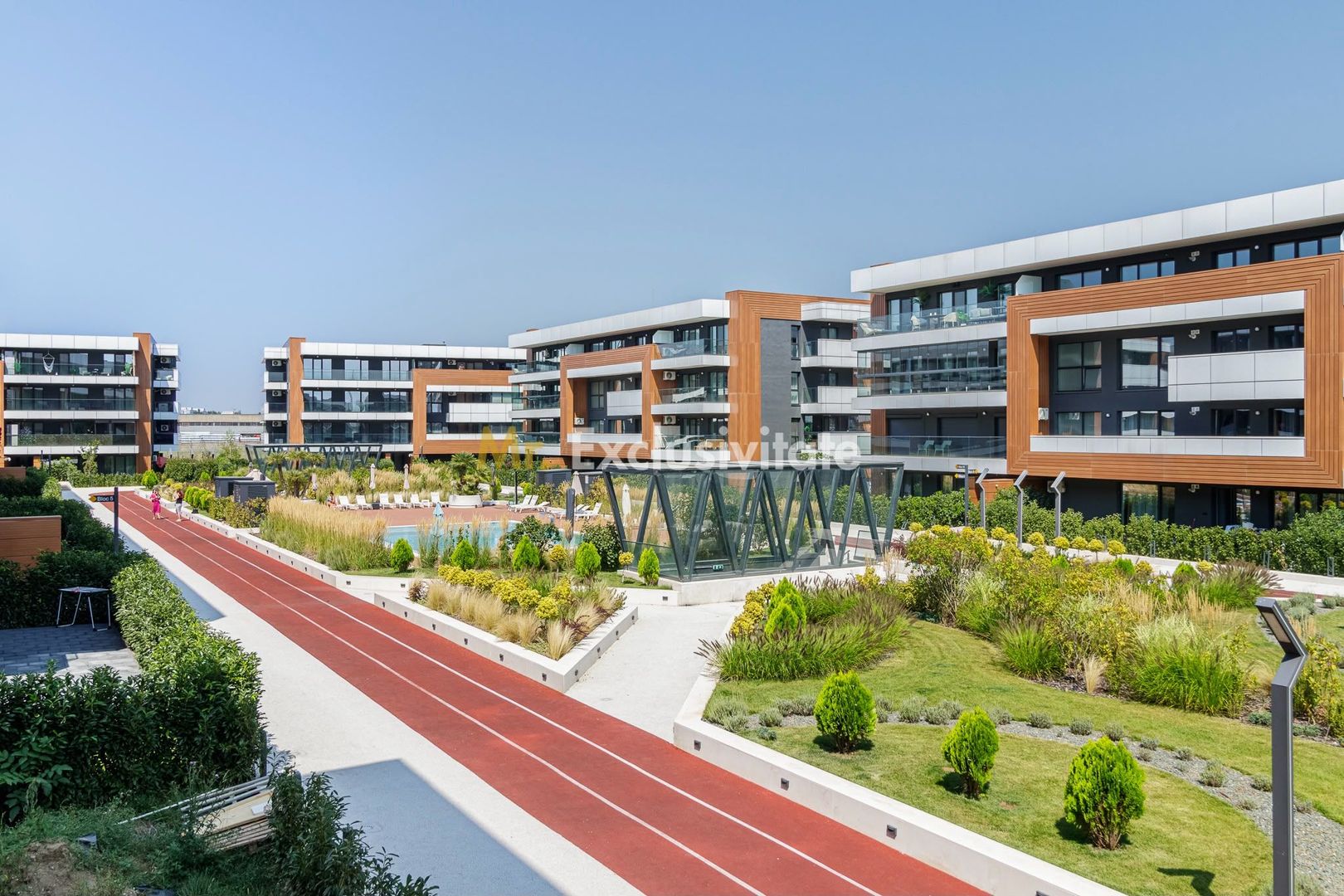 Astorium Garden | 2 camere | 70 mp - Poză 14