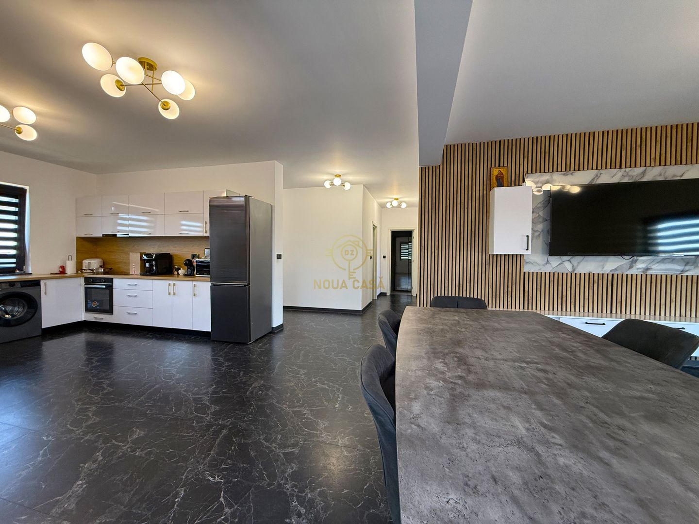 CASA SUPERBA STIL MEDITERANEAN MOBILATA/UTILATA/PREMIUM - Poză 1