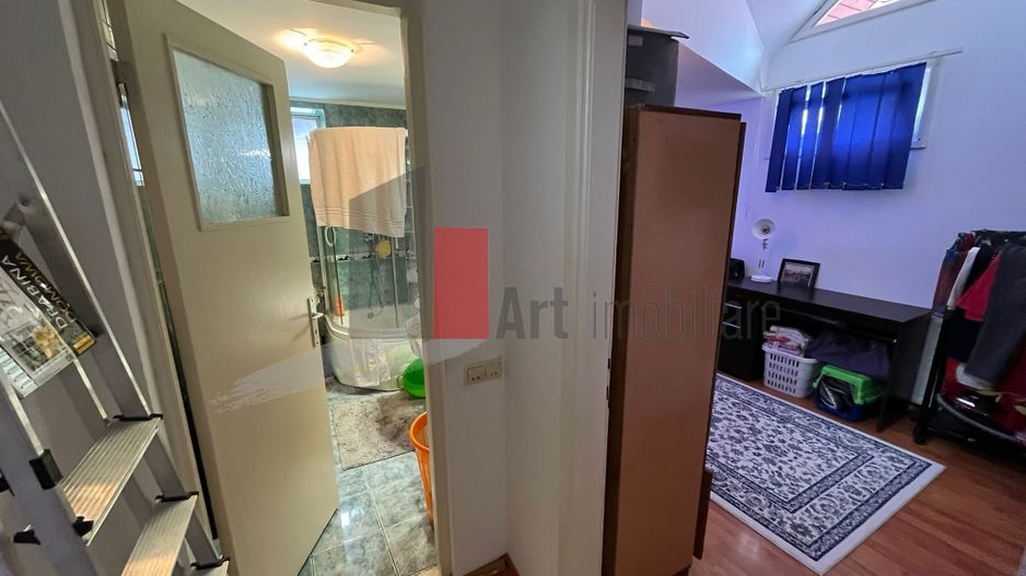 Vila "TRANO" , singur curte, P+1+pod, intimitate - Poză 19