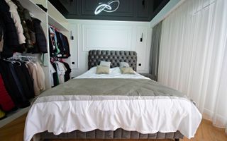 Inchiriere penthouse exclusivist cu vedere panoramica, 4 camere, Vitan - Poză 11