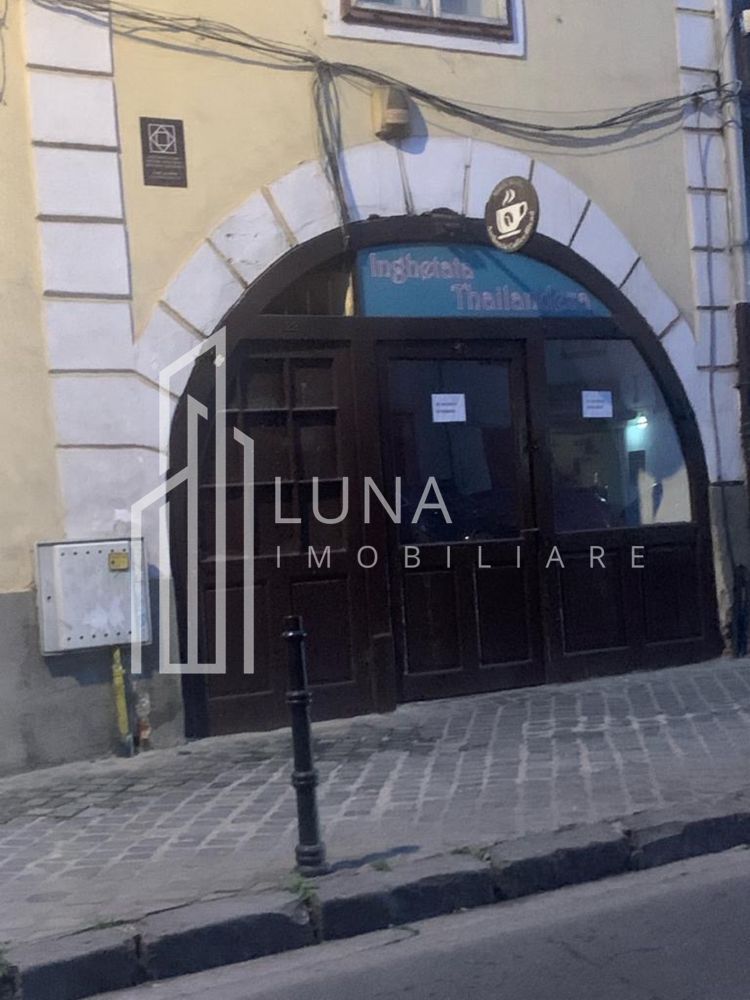 Spațiu comercial ultracentral, Brasov - Poză 2