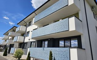 Exclusiv!Apartament 2 camere, bloc nou-etaj 1, parcare inclusă - Poză 1