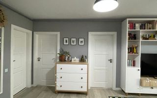 Apartament cu 3 camere  in Bună Ziua – confort, lumină și locatie excelenta - Poză 13