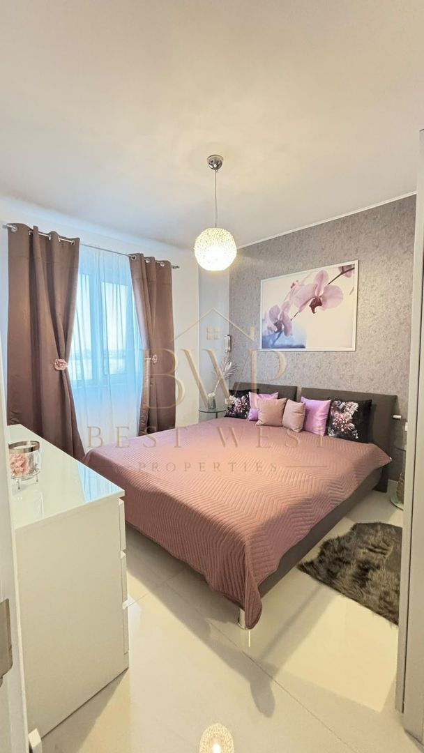 Apartament 2 camere, modern, bloc nou - Bd. Sudului, Braytim - Poză 6