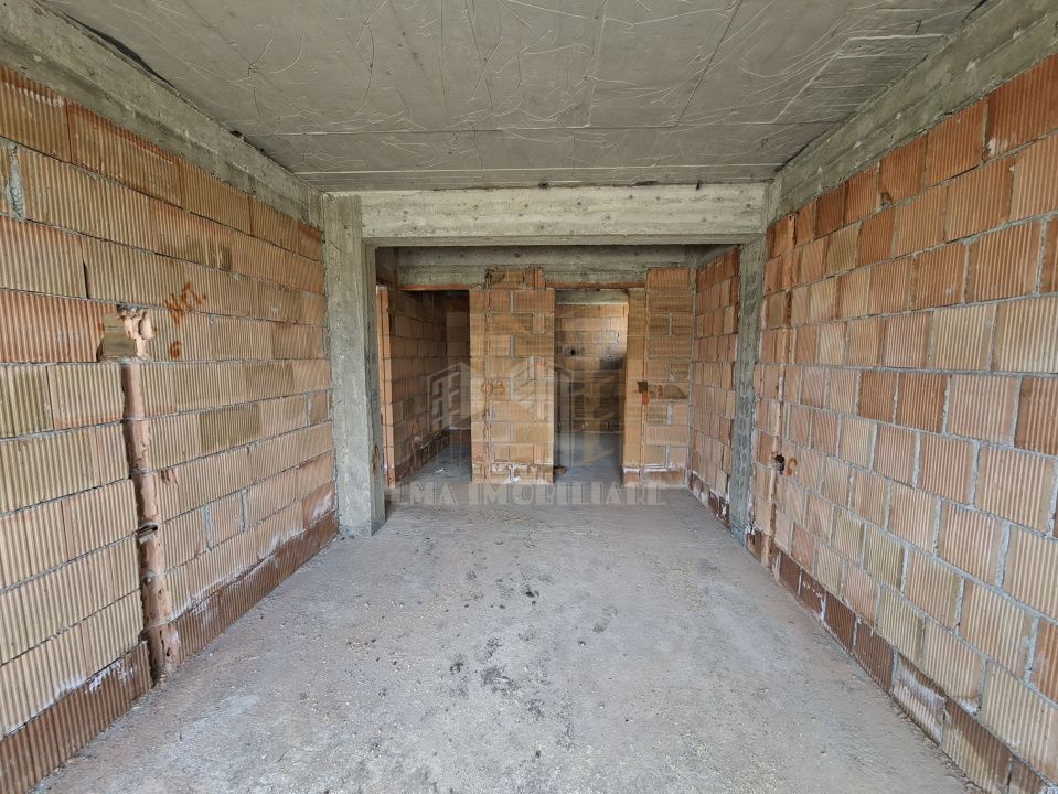 Casa individuala dispusa pe parter Sanpetru Brasov zona Lempes - Poză 26