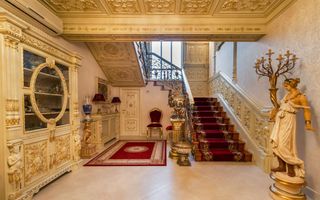 Vila unicat - vanzare - Baneasa-Liceul Francez - pret la cerere - Poză 5