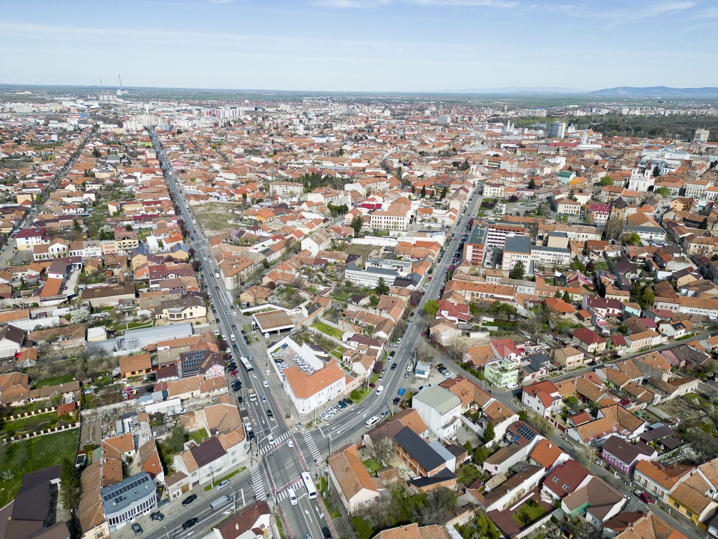 Teren intravilan de 5801 mp pe Andrei Șaguna, Arad - Poză 11