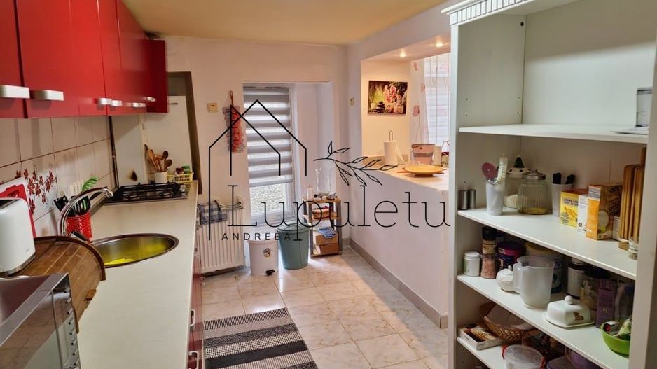 Apartament la Casă | Complet Renovat | 80 MPU | Cisnădie - Poză 8