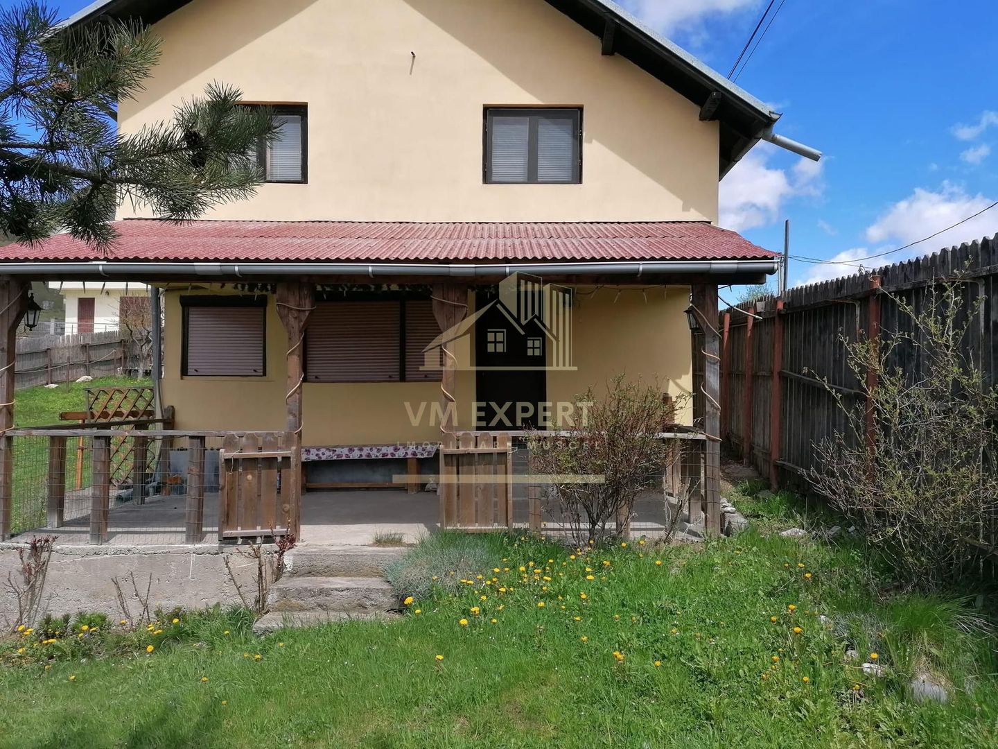 CASA 4 CAMERE, TEREN 290 MP, RUCAR, ARGES - Poză 2
