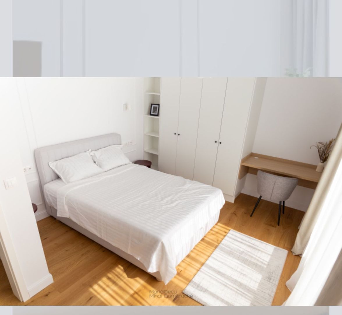 APARTAMENT LUX | PRIMA INCHIRIERE | BANEASA - Poză 9