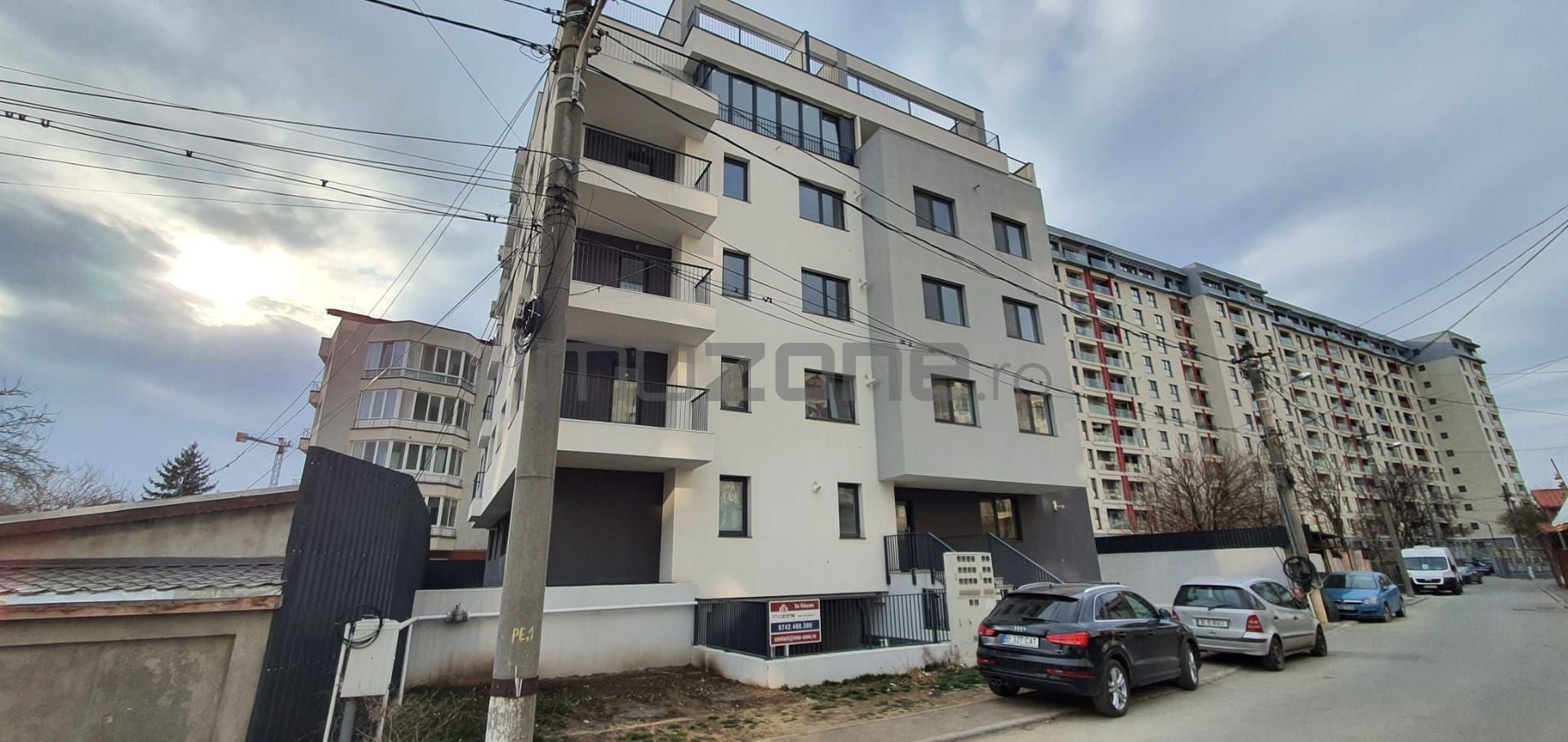 Drumul Taberei - Exigent - Parcul Liniei, 2 camere, lift, etajul 3, centrala - Poză 17