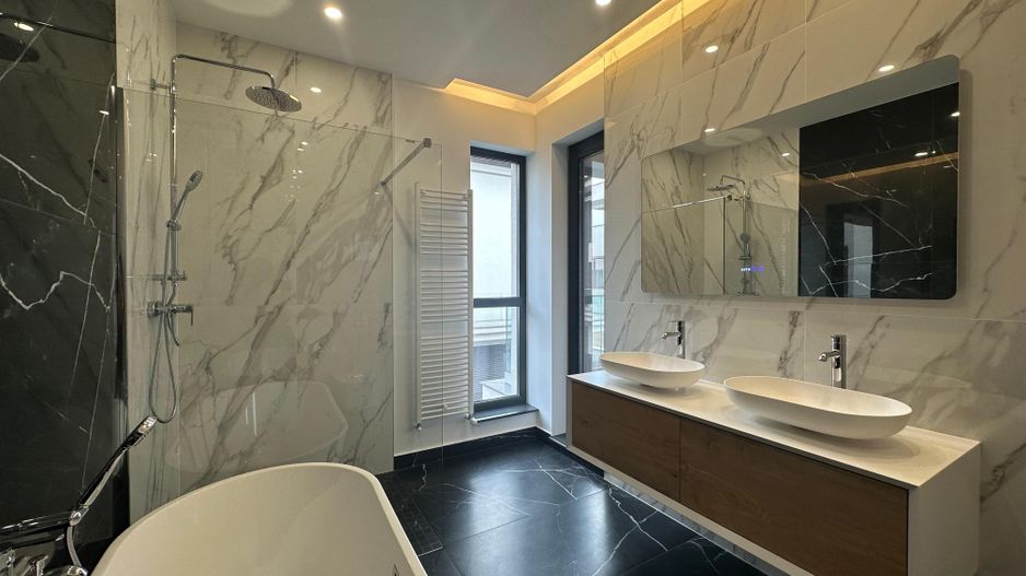 Vila individuala de lux 5 dormitoare - De închiriat - Poză 20