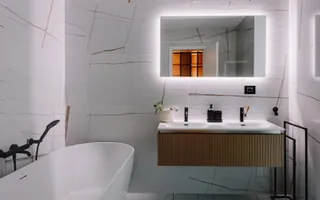 Vila 2 dormitoare + Dressing | Gated Community | First Rent - Poză 13